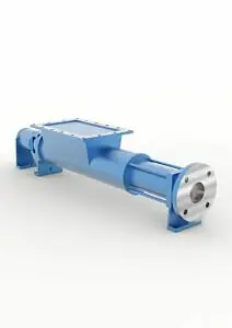 Excenterskruvpump SEZP Torrslam