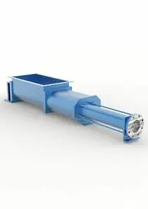 Excenterskruvpump AE (1, 2, 4) N … -RG Torrslam