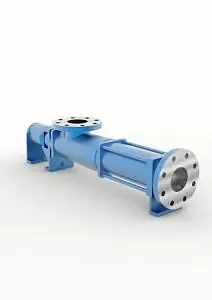 Excenterskruvpump AE/N 1 Excenterskruvpump AE/N 1