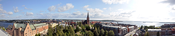 Panorama Luleå